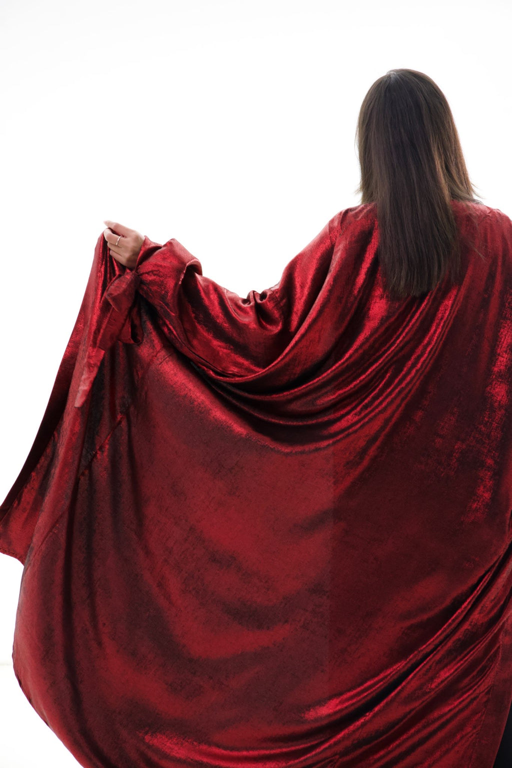 Shimmer Caftan