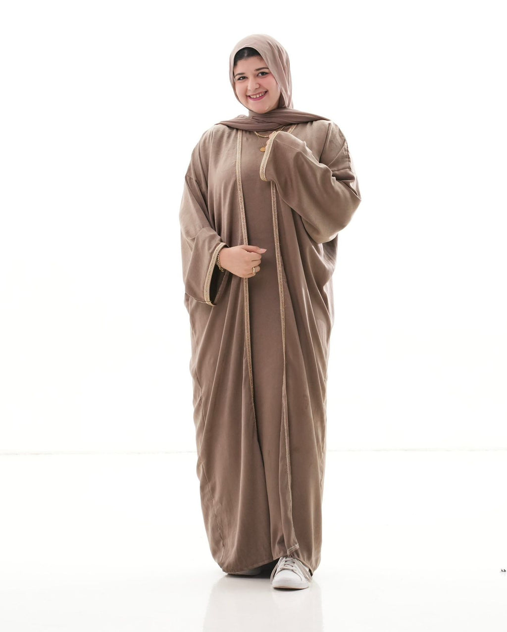 Lustre Caftan set